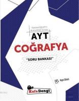 YKS AYT Coğrafya Soru Bankası