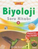 YKS Biyoloji Soru Kitabı B
