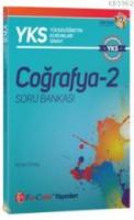 YKS Coğrafya 2 Soru Bankası