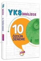 YKS İngilizce 10 Özgün Deneme Smart English