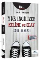 YKS İngilizce Kelime Ve Edat Soru Bankası İrem Yayıncılık