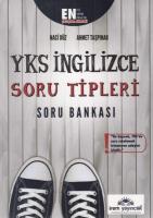 YKS İngilizce Soru Tipleri Soru Bankası Yen