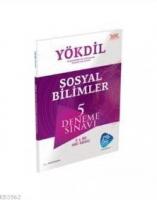 YÖKDİL Sosyal Bilimler 5 Deneme Sınavı