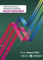 Yönetim Açısından Maliyet Muhasebesi