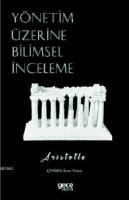 Yönetim Üzerine Bilimsel İnceleme