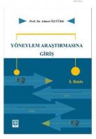 Yöneylem Araştırmasına Giriş