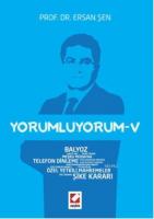 Yorumluyorum  5