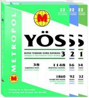 YÖS Genel Tekrar Soru Bankası Seti (1-2-3)