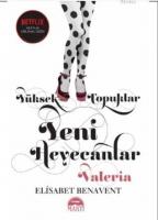 Yüksek Topuklar Yeni Heyecanlar (Cilti)