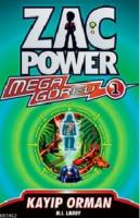 Zac Power Mega Görev Serisi 1 - Kayıp Orman