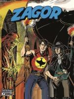 Zagor Klasik Maceralar Cilt 108 Atlantis - Saklı Kale - Ölü Kentin Kraliçesi - Songhay Krallığı