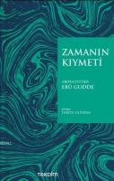 Zamanın Kıymeti (Pratik Baskı)