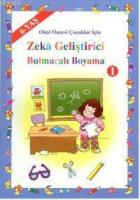 Zekâ Geliştirici Bulmacalı Boyama 1