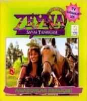 Zeyna Savaş Tanrıçası - Amazonlar Kraliçesi