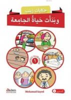 Zeynep'in Hikayeleri (4 Kitap Set)