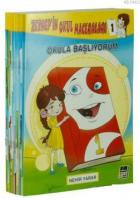 Zeynep'in Okul Maceraları Seti (20 Kitap)