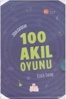 Zihin Çatlatan 100 Akıl Oyunu