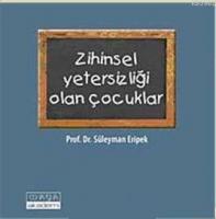 Zihinsel Yetersizliği Olan Çocuklar
