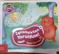 Zıplamaktan Yoruldum!
