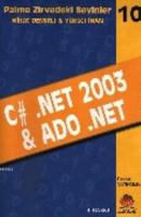 Zirvedeki Beyinler 10 C .NET 2003 ADO.NET