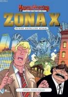 Zona X Sayı: 5 - Ukbar - Sahne Gerisi