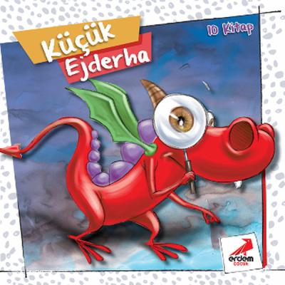 Küçük Ejderha (10 Kitap)