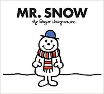 Mr. Snow (Mr. Men Classic Library)