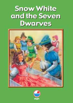 Snow White And The Seven Dwarves Cd'siz