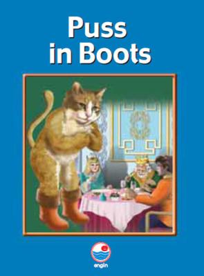 Level B Puss In Boots Cd'siz