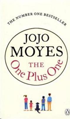 The One Plus One (Illustrated jacket)