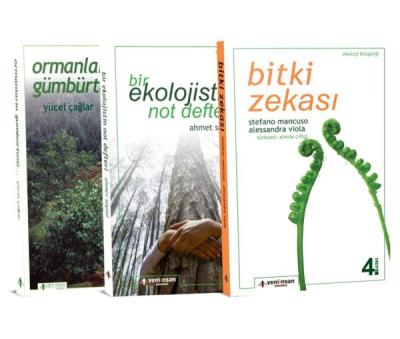 Doğayı Anlamak Seti (3 Kitap Takım)