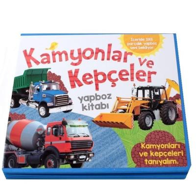 Kamyonlar ve Kepçeler