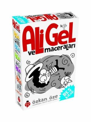 Ali Gel ve Maceraları (5 Kitap)