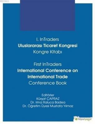 1. InTraders Uluslararası Ticaret Kongresi Kongre Kitabı