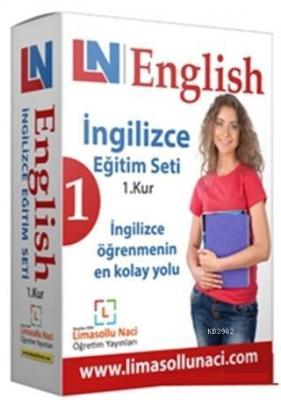 1. Kur İngilizce Eğitim Seti Kolektif