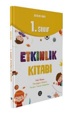 1 Sınıf Etkinlik Kitabı