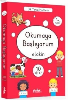 1. Sınıf Okumaya Başlıyorum (10 Kitap Takım)