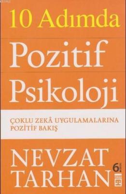 10 Adımda Pozitif Psikoloji