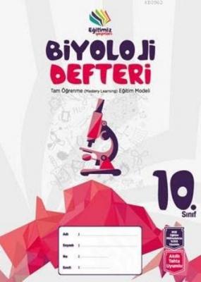 10. Sınıf Biyoloji Akıllı Defter