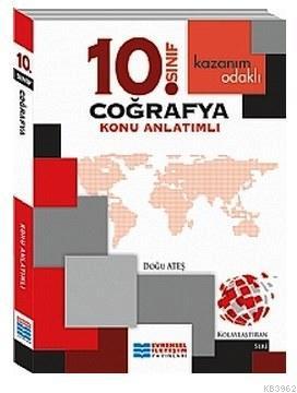 10. Sınıf Coğrafya Konu Anlatımlı