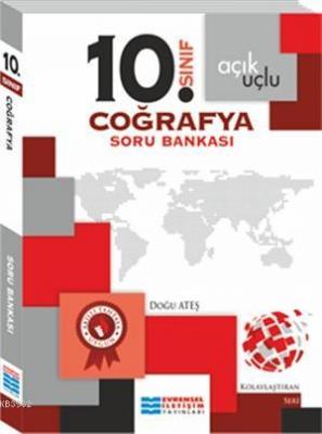 10. Sınıf Coğrafya Soru Bankası