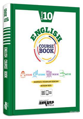 10.Sınıf Engish Course Book