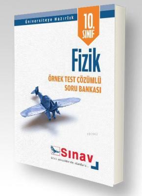10. Sınıf Fizik Soru Bankası