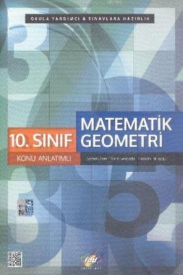 10. Sınıf Matematik Geometri Konu Anlatımlı Şevket Ertem