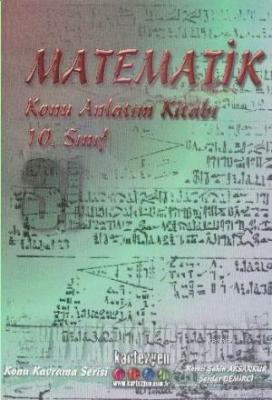 10. Sınıf Matematik Konu Anlatım Kitabı 3 Remzi Şahin Aksankur