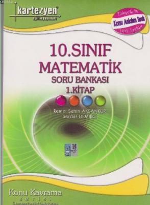 10. Sınıf Matematik Soru Bankası 1.Kitap Serdar Demirci