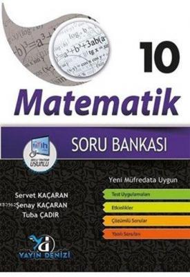 10. Sınıf Matematik Soru Bankası