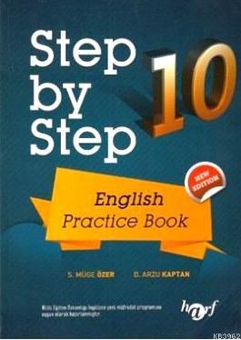 10. Sınıf Step By Step English Practice Book S. Müge Özer