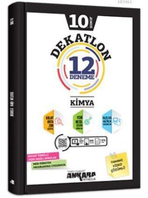10.Sınıf Tarih Dekatlon 12 Deneme