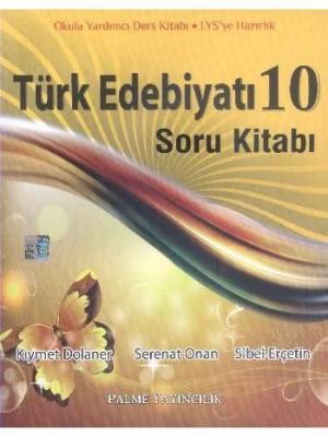 10. Sınıf Türk Edebiyatı Soru Bankası Kıymet Dolaner